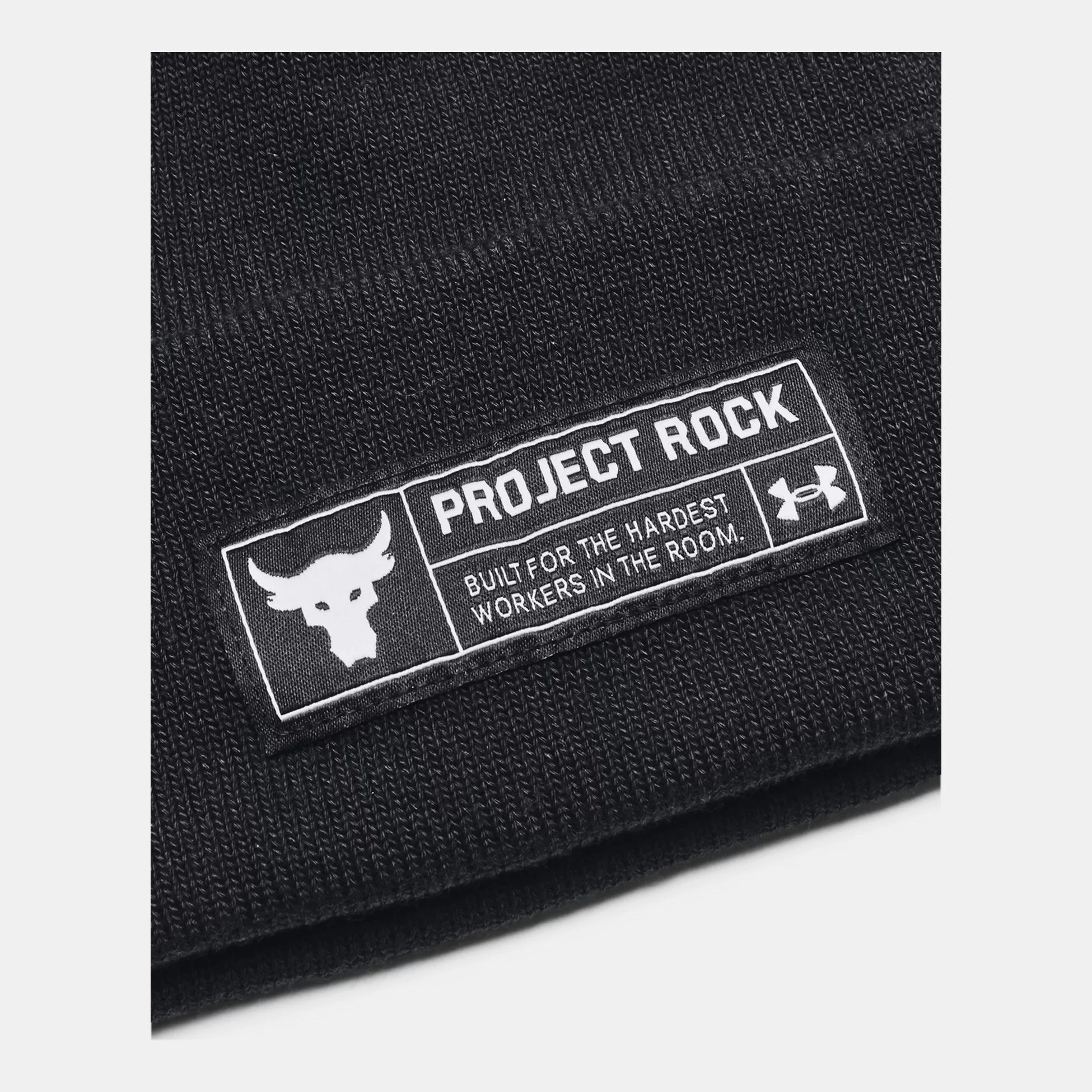 Hats -  under armour Project Rock Beanie